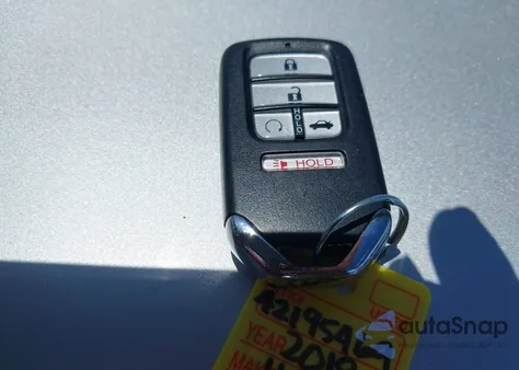 2018 Honda Civic Ex z USA, uszkodzony, nr VIN 2HGFC2F72JH531622